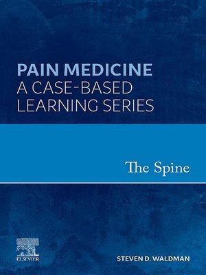 cover image of The Spine, E-Book